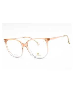 Carrera Round Designer Eyeglasses For - Multicolor