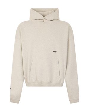 Represent Hoodie - White