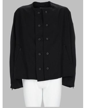 Y-3 Adapt Su Blouson Sweatshirt - Black