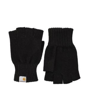 Carhartt Logo Mitten - Black