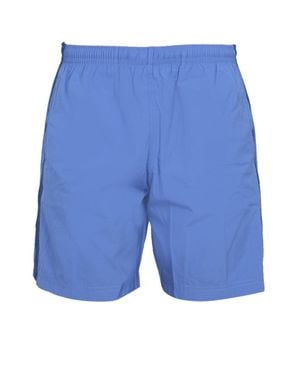 McQueen Medium Swim Trunks For - Blue
