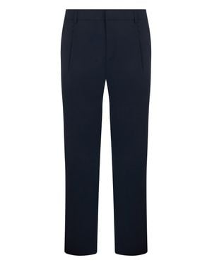 K-Way Chino Pants - Blue