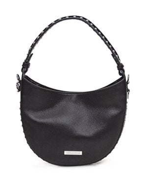 DSquared² Mini Hobo Handbag For Fall/Winter 2023 - Black