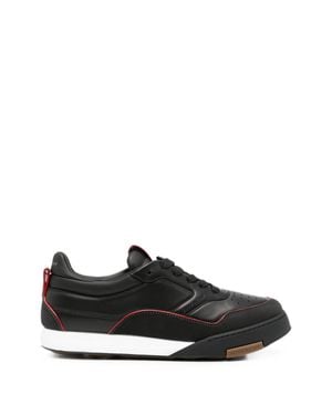 Givenchy Court Yard Sneaker - Black