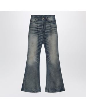 Acne Studios 2025F Jeans Mid - Blue