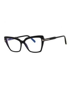 Tom Ford Cat-Eye Eyeglasses - Black