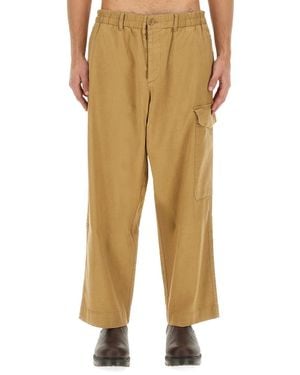 YMC Military Pants - Natural