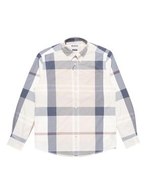 Barbour Classic Shirt - White