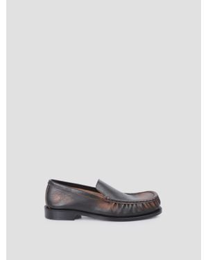 Dries Van Noten Stylish Mini M. L. Shoes - White
