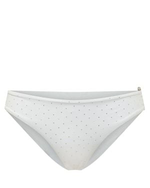 Sundek Mini Reguther Swim Bottom - White