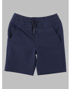 BOSS Boys Stretch Shorts - Blue