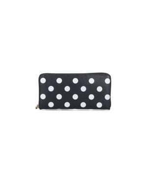 Comme des Garçons Cowhide Wallet - Black