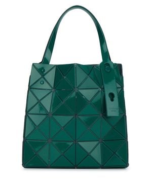 Issey Miyake Carat Mini Handbag - Green