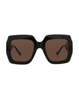Gucci Gg1022S Sunglasses - Black
