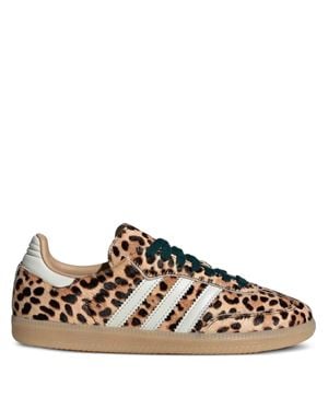 adidas Leopardi Sneakers - Brown