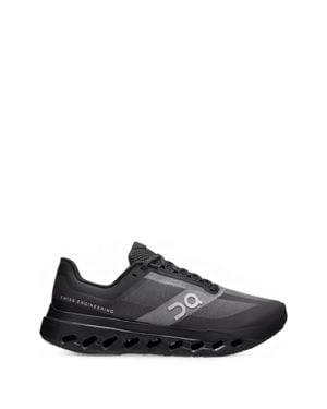 On Shoes Cloudsurfer Next Running Sneakers - Black