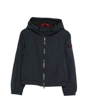 Peuterey Boys' Mini Insulated Coat - Black