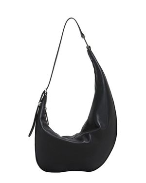 Marni Small Hobo Bag Shoulder - Black
