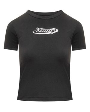 Ambush Graphic T-Shirt - Black