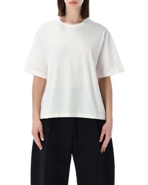 Studio Nicholson Lee Ss Tee - White
