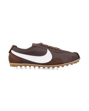 Nike Moon Shoe Og Inspired Running Sneaker For - Brown