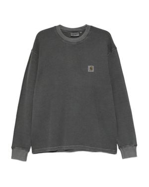 Carhartt Workwear 100% Cotton T-Shirt For - Gray