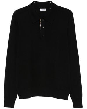 Burberry 100% Wool Sweater For - Black
