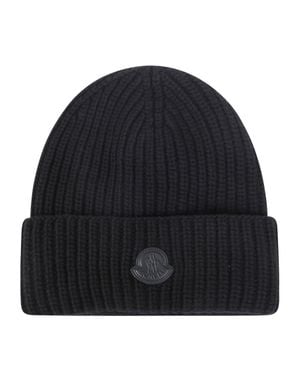 Moncler Hat - Blue