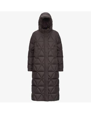 K-Way Ruenne Thermo Jacket - Brown