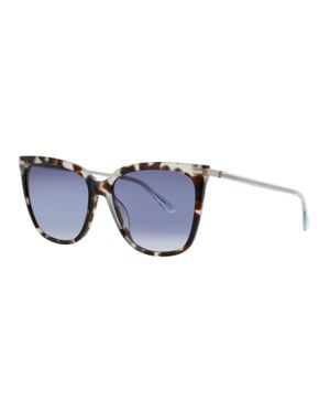 Calvin Klein Sleek Modern Sunglasses For - Blue