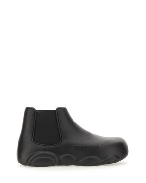 Moschino Gummy Bear Boot - Black