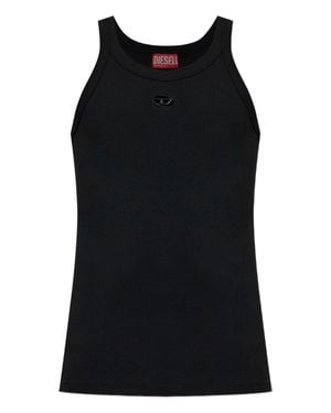 DIESEL T-Wife-Dco - Black
