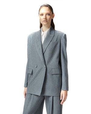 Pinko Blazers - Blue