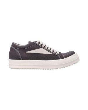 Rick Owens Low-Top Platform Sneakers - Multicolor