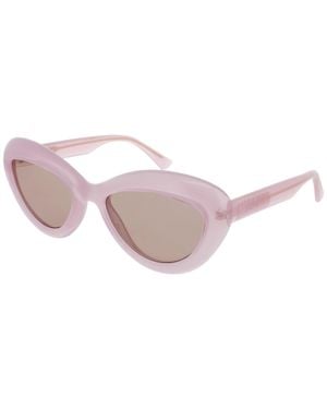 Moschino Mos 163/S Sunglasses 55-19-140, Plastic Frames - Black