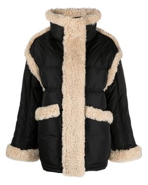 Stand Studio Dorothy Coat - Black