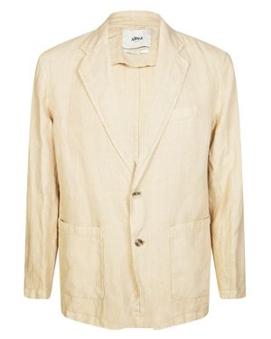 Altea Stylish Linen Jacket For - Natural