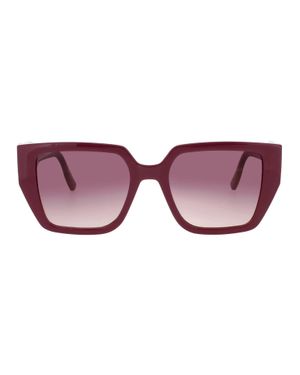 KARL LAGERFELD Kl6098 S Sunglasses - Pink