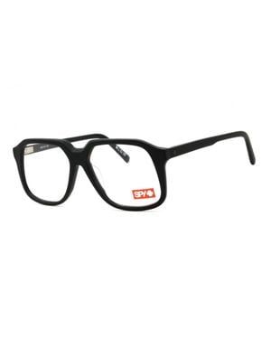 Spy Hot Spot Optical 58 Eyeglasses - Black
