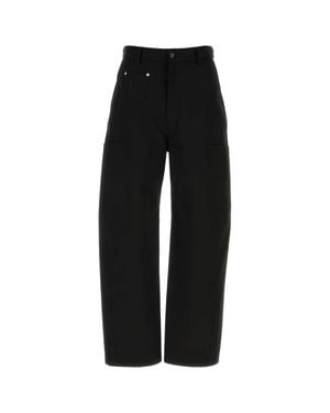 Givenchy Relaxed Cargo Pants - Black