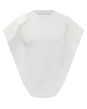 IRO Essential T-Shirt With Classic Neckline - White