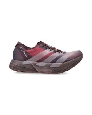 Y-3 Signature Low-Top Sneakers - Purple