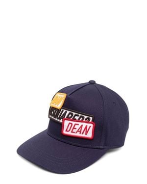 DSquared² Hat - Blue