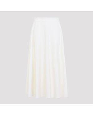 Ralph Lauren Lux Skirt - White