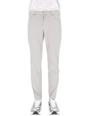Jacob Cohen Modern Tailored Mini Jeans - Gray