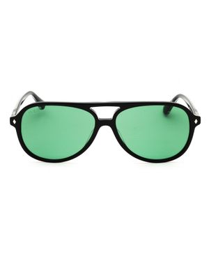 Web We0368 Sunglasses - Green