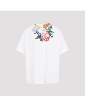 Maison Margiela Off T-Shirt - White