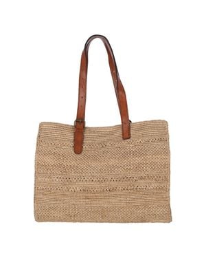 IBELIV Natural Mini Tote Bag