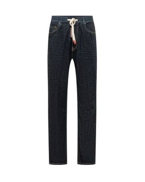 DSquared² Paintntaloni 5 Pocket Pants - Blue