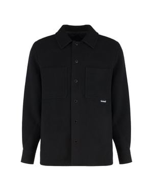 Canada Goose Atkinson Shirt Jacket - Black
